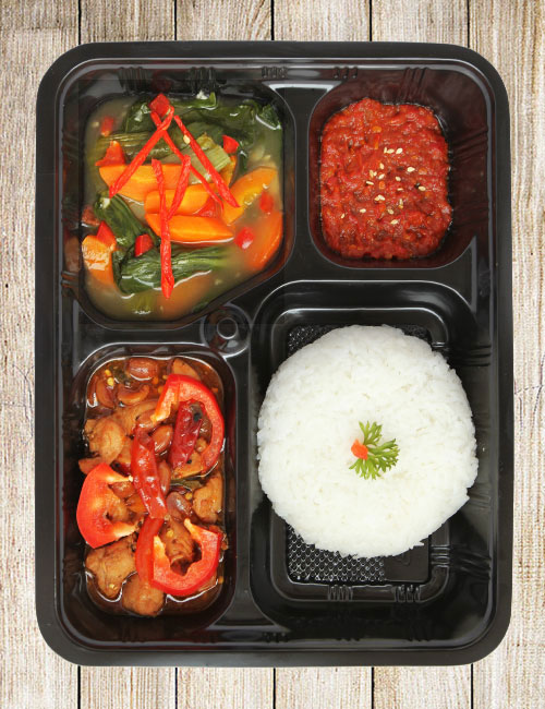 Ayam Kung Pao