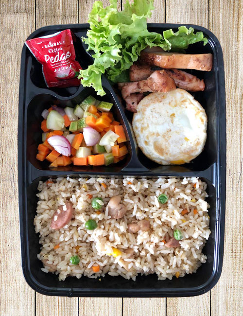 nasi goreng saus tiram