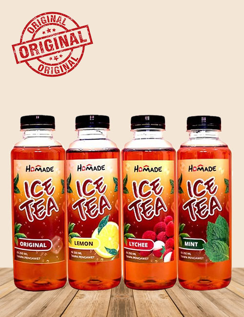 Homade Ice Tea